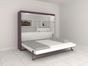 King Horizontal iBed with Storage(BSL MR+)