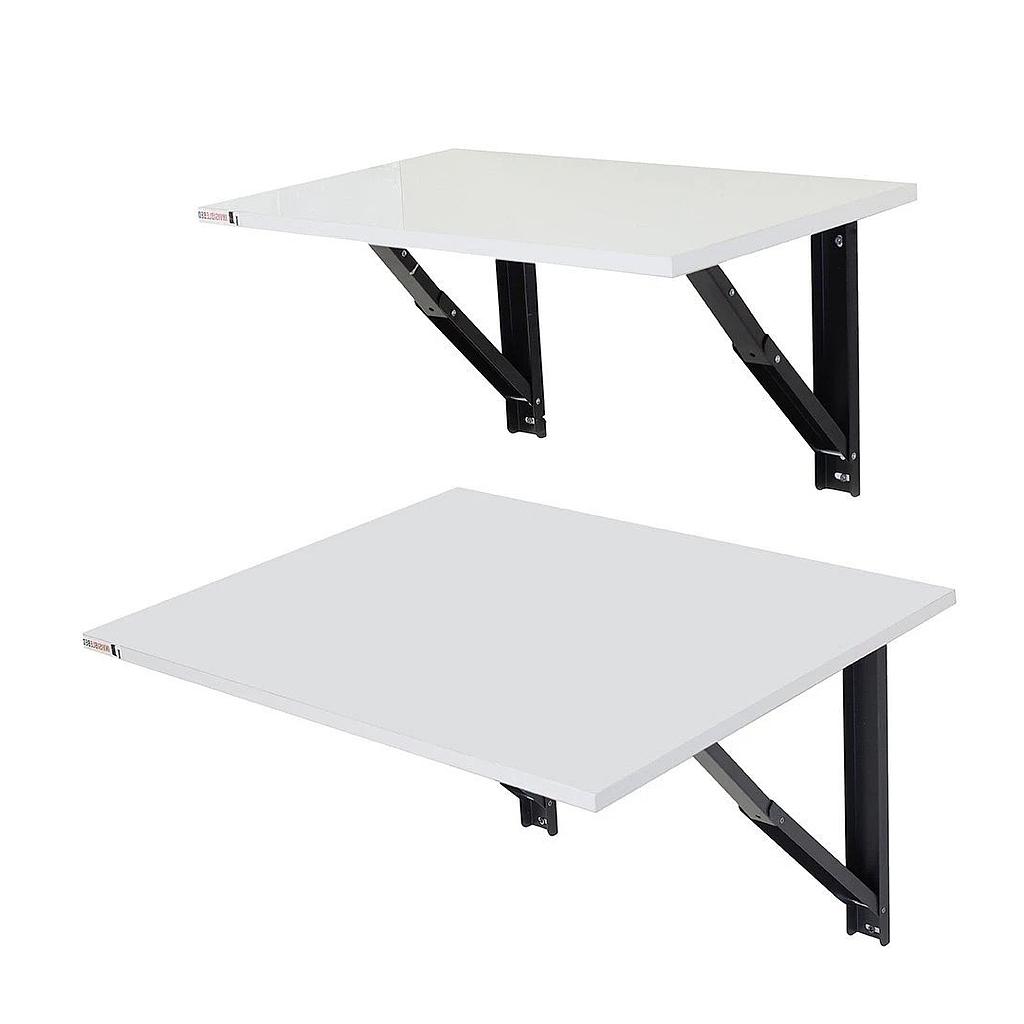 Sit/Stand Desk Combo - Glossy White(IB30)