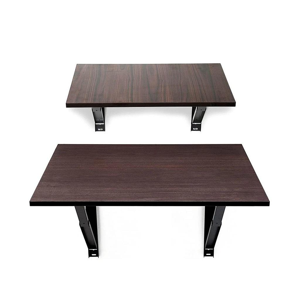 Sit/Stand Desk Combo - Rich Walnut(IB30-2)