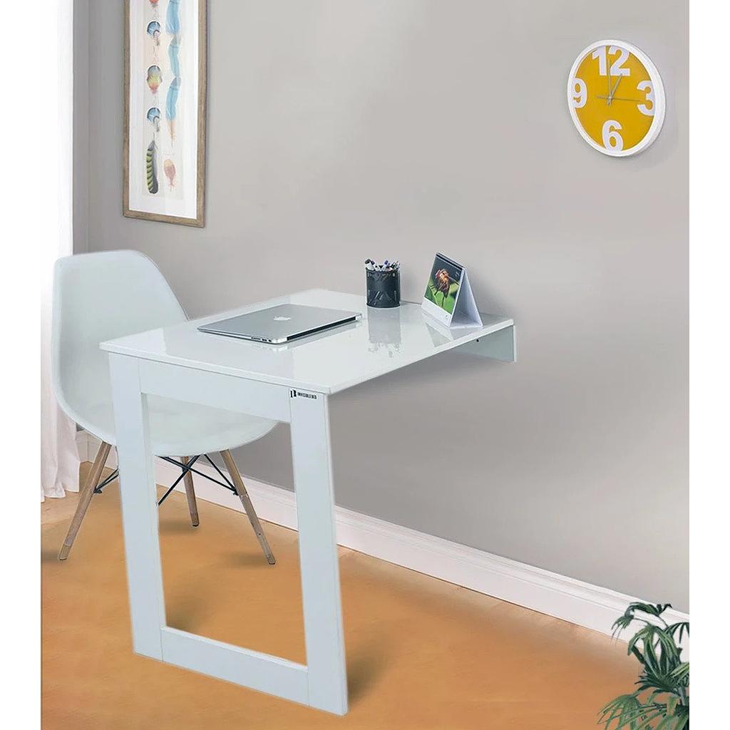 Mintaka Foldable Wall-Mounted Table - Wool White(IB27-1)