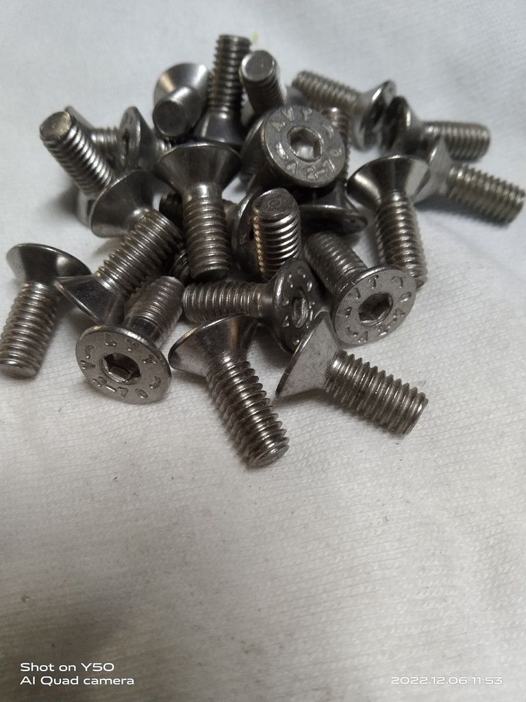 SS ACSK 6X16
