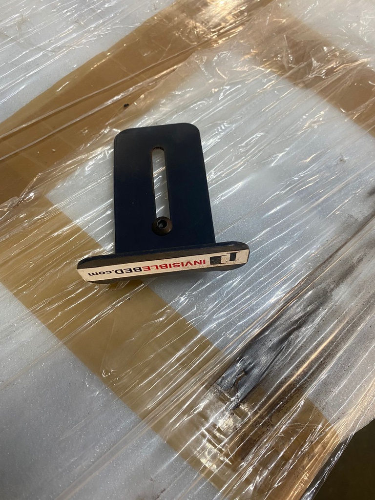 LOCK PLATE 100x75x30x2MM