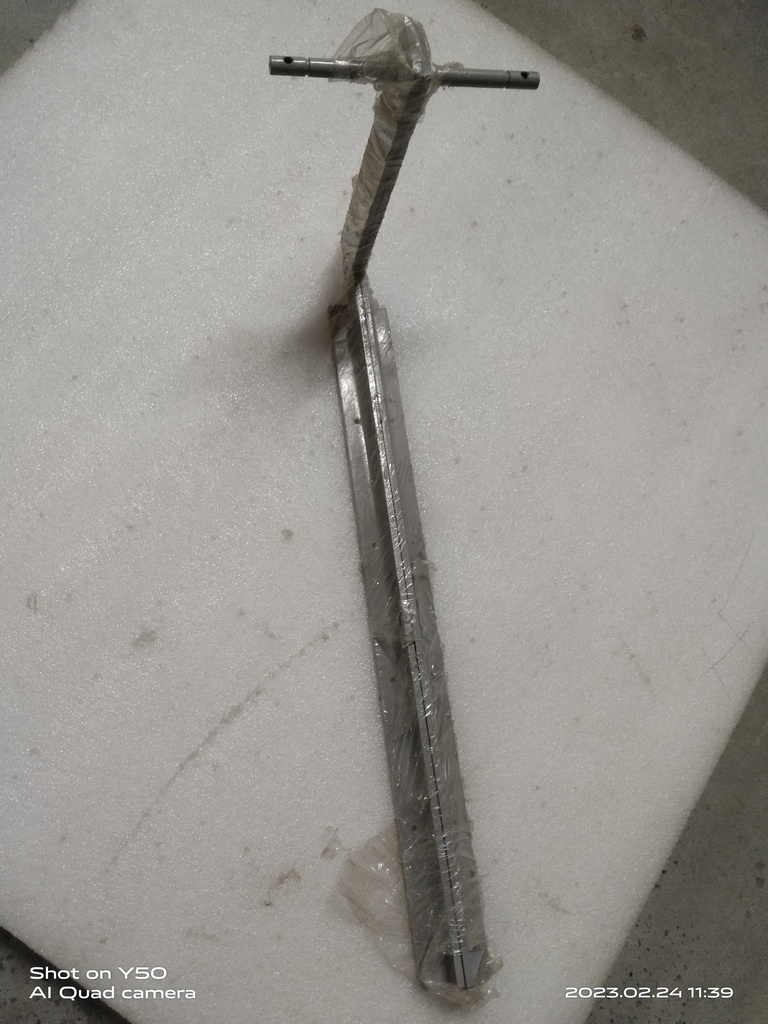 BED FOLDING TABLE LEG