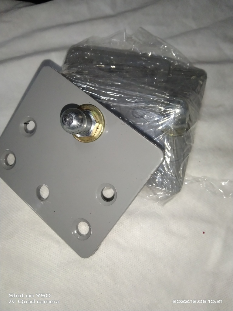 PISTON PLATE (LASER CUTTING)