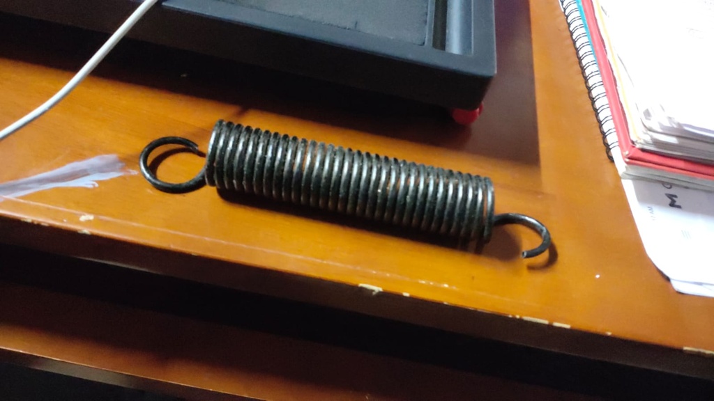 Tension Spring