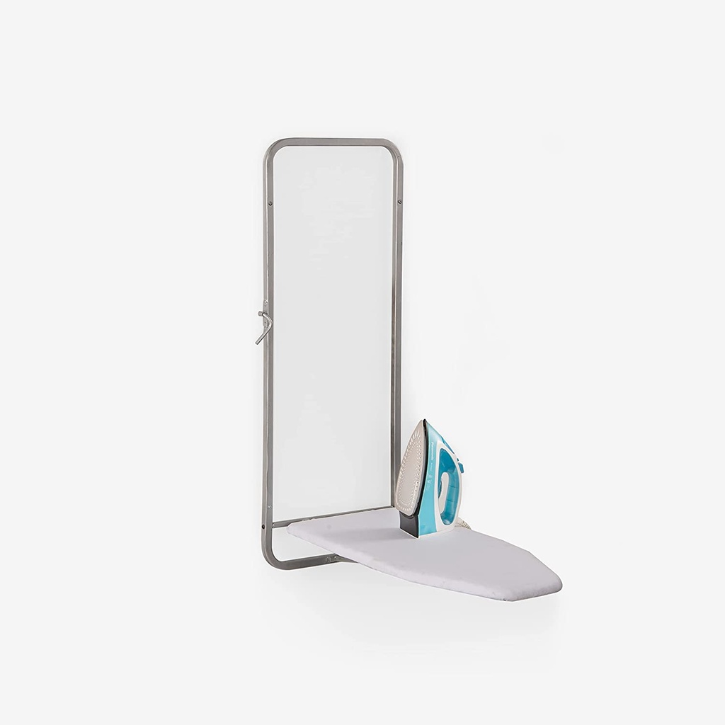 Canis Foldable Wall Mounted Ironing Board With Ironing Stand