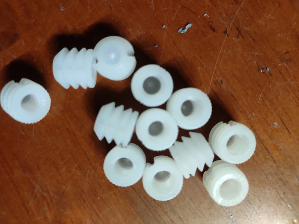 M6 MINI FIX BUSH