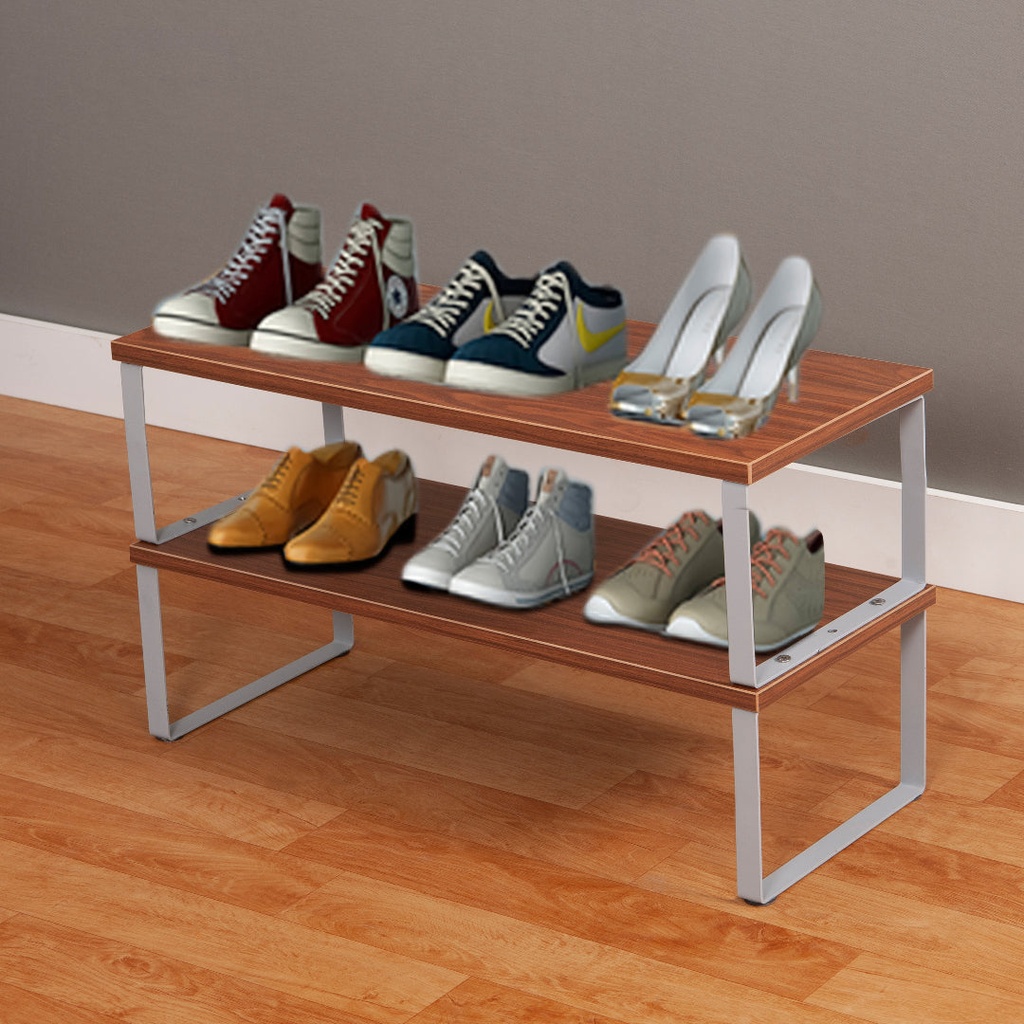 Tidy Shoe Rack