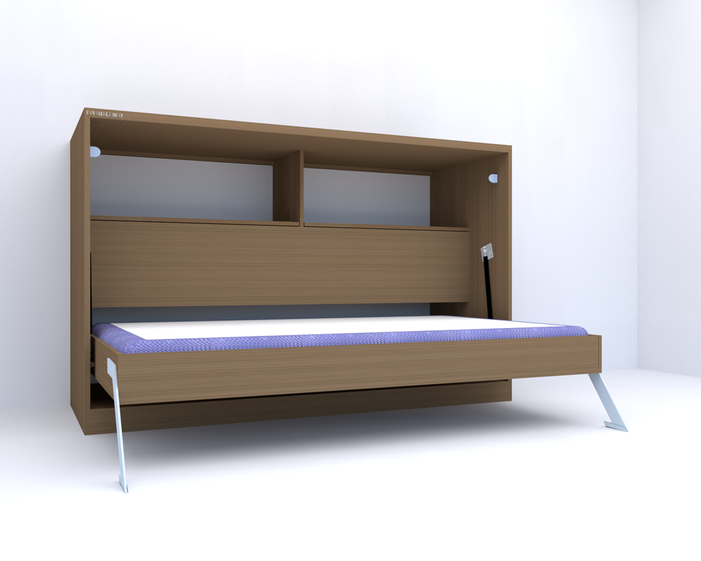 Single Horizontal iBed with Storage Small(Standard)