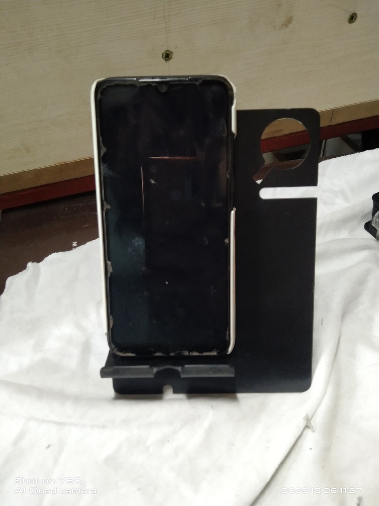 Metal Phone Holder