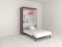 Queen Mini Vertical iBed with Storage Small(Value)