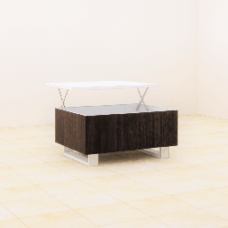 [NWCoffeetable-RW] Taurus Mini iCoffee Table