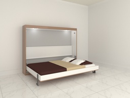 Mini Queen Horizontal iBed (Standard)