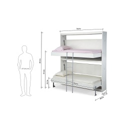 Bunker iBed Large(BSL Premium)