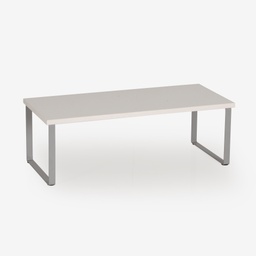 [Nested-Table-Large-GW] Aries Lapdesk Large - Glossy White