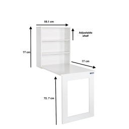 [IB-WM-STR-MRP] Wall mount iTable(MR+)