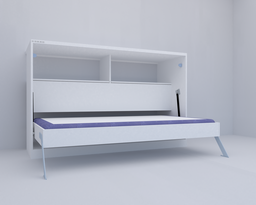 Single Horizontal iBed with Storage Small(Standard)