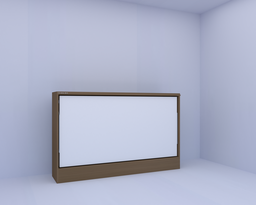 Mini Queen Horizontal iBed (Dual Color)