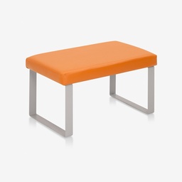 [iseat-stool-dark] Cushion Seat Stool - Dark