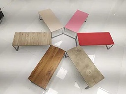[Nested-Table-Medium-Multicolor] Aries Lapdesk Medium - Multicolor