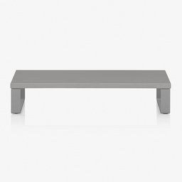 [Monitor-Riser-Mini-Grey] Monitor Riser Mini - Grey