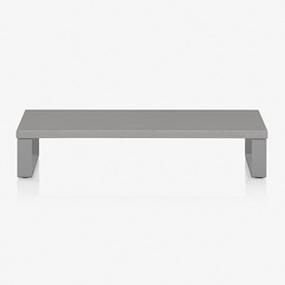 [Monitor-Riser-Mini-Grey] Monitor Riser Mini - Grey