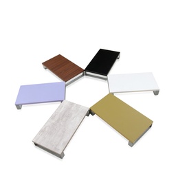 [Laptop_Riser-Multi Color] Atria Laptop Riser Multi Color