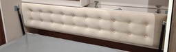 [FD-ML-d-Cushion] Queen Mini Bed Headboard Cushion