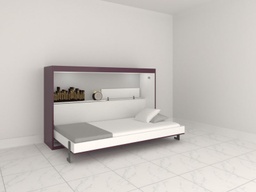 Queen Mini Horizontal iBed with Storage Small(Value)