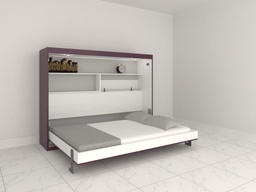 Queen Horizontal iBed with Storage Small(Value)