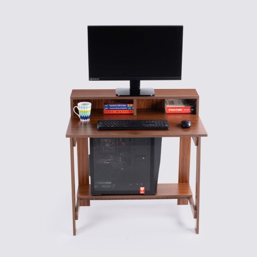 Table With Monitor Stand