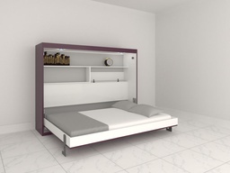 Queen Horizontal iBed with Storage &amp; iDesk Small(Value)