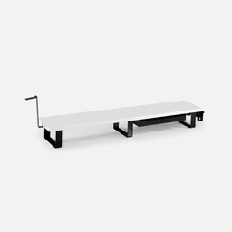[Dual Monitor Riser-4 Accessories-GW] Dual Monitor Riser-4 Accessories-GW